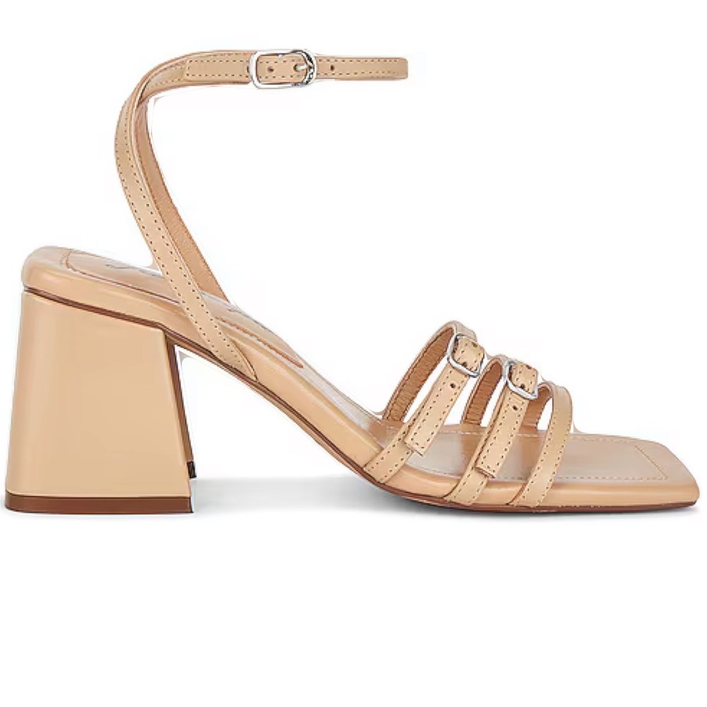 Free People Niki Strappy Heel New In Box Sz 39.5 - Picture 4 of 10